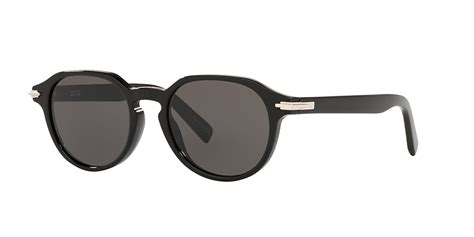 DIOR DiorBlackSuit R2I 51 Smoke & Black Sunglasses.